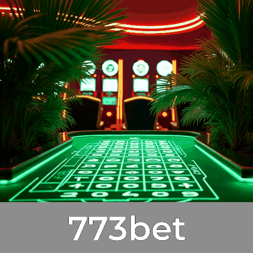 773bet: Slots Gigantes, Jogos de Mesa Dinâmicos e Experiência com Dealer ao Vivo