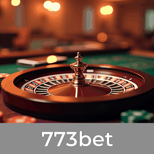 773bet: Slots Gigantes, Jogos de Mesa Dinâmicos e Experiência com Dealer ao Vivo