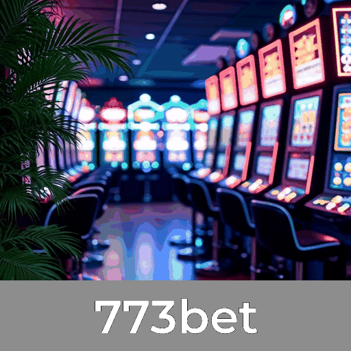 773bet: Slots Gigantes, Jogos de Mesa Dinâmicos e Experiência com Dealer ao Vivo